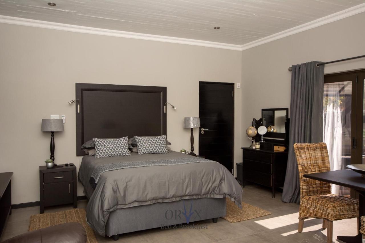 Oryx B&B Reserved Guests Only Mokopane Exterior photo
