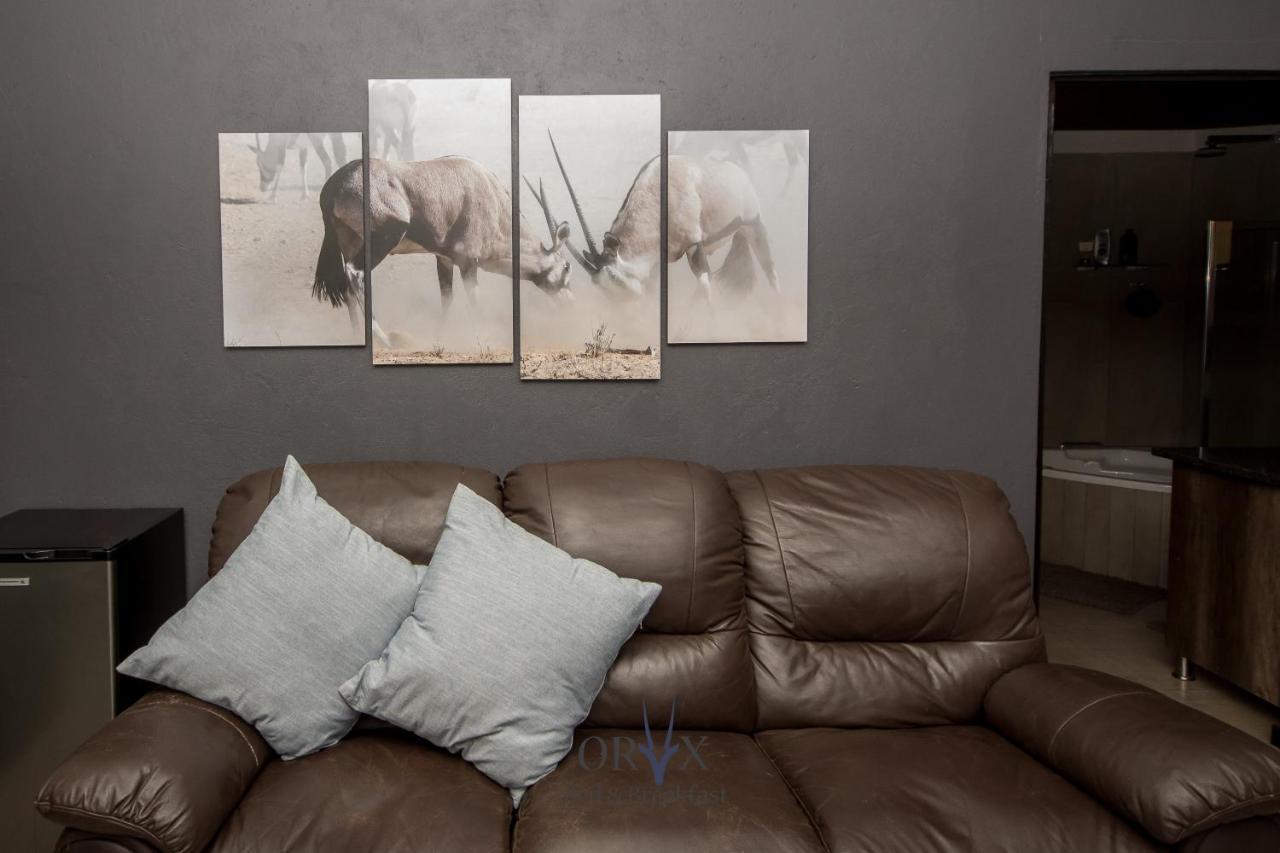 Oryx B&B Reserved Guests Only Mokopane Exterior photo