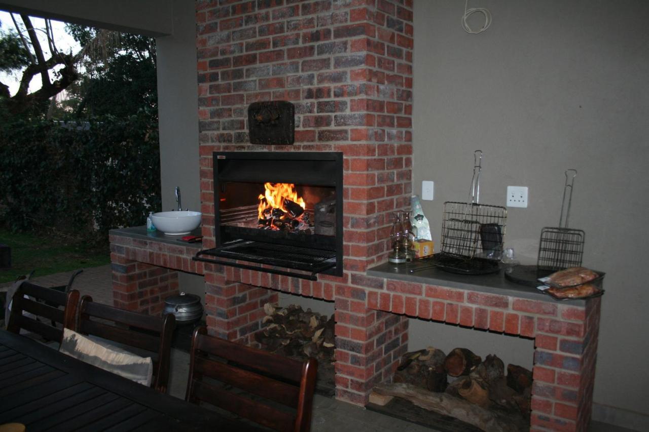 Oryx B&B Reserved Guests Only Mokopane Exterior photo